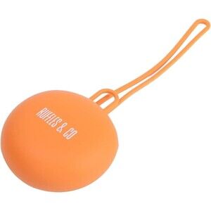 Ruffles & co. Silicone Dog Training Stylish Treat‎ Bag Easy to Clean